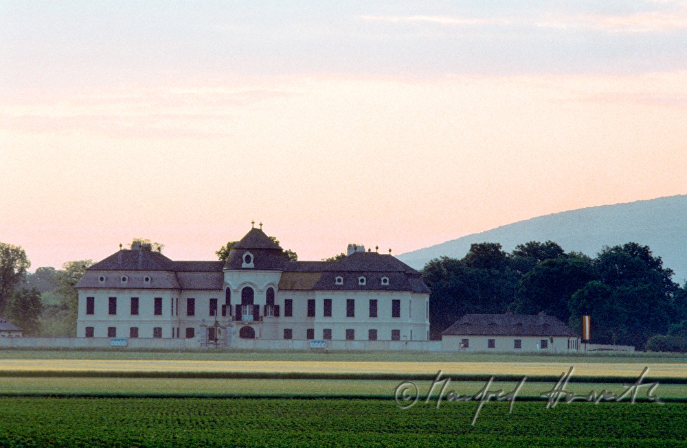 Marchfeld-Schloss Niederweiden