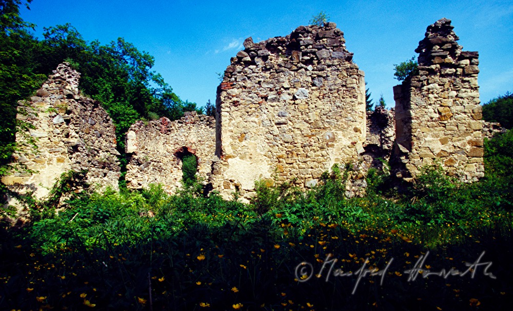 Gablitz, Ruine 