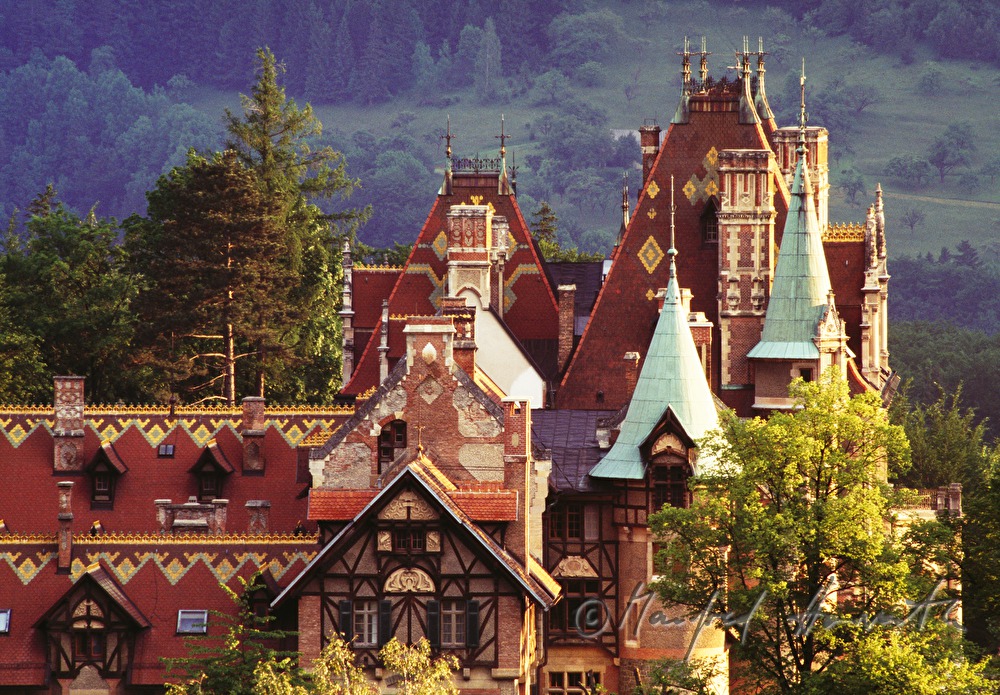 Reichenau, Schloss Rothschild