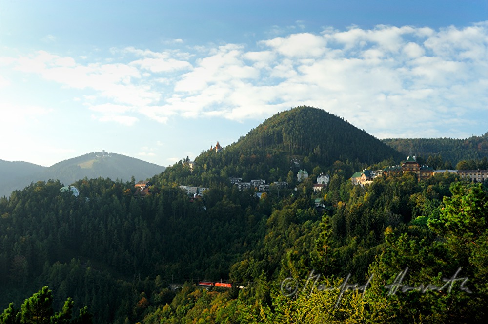 Blick von der Doppelreiter Aussichtswarte