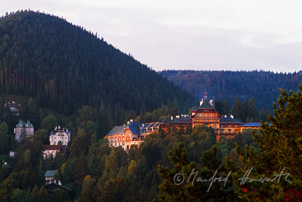 Blick von der Doppelreiter Aussichtswarte