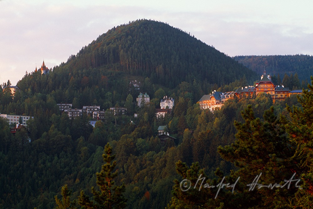 Blick von der Doppelreiter Aussichtswarte