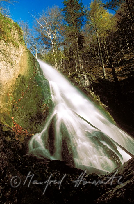 Treffling Wasserfall