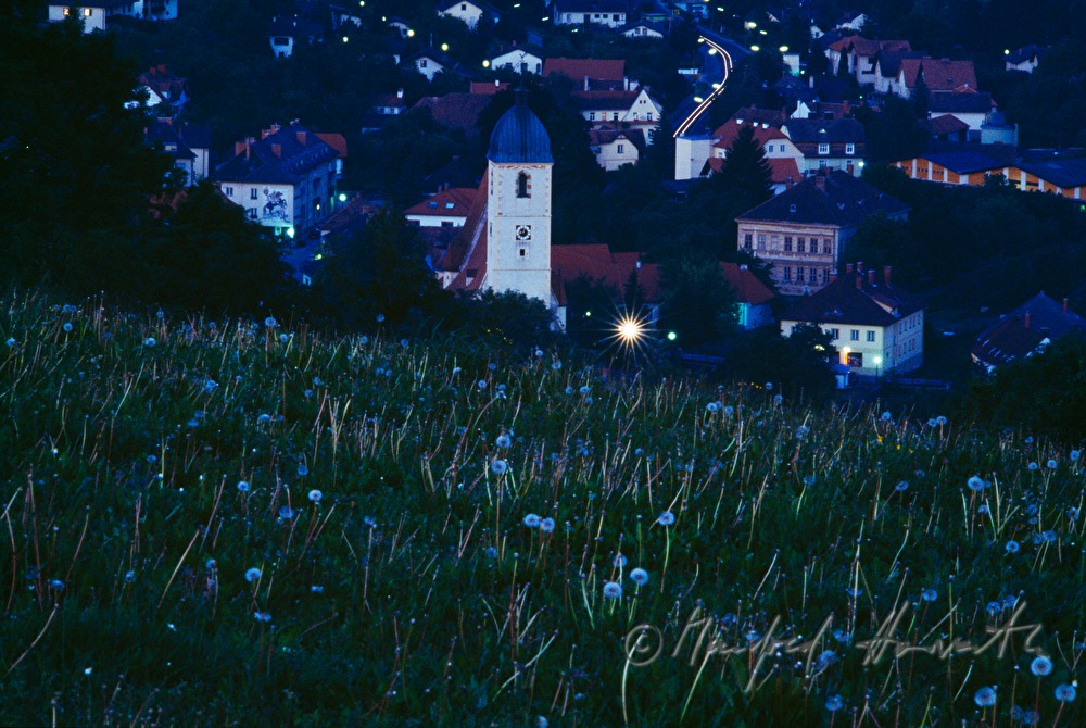 Kirche von Kirchschlag