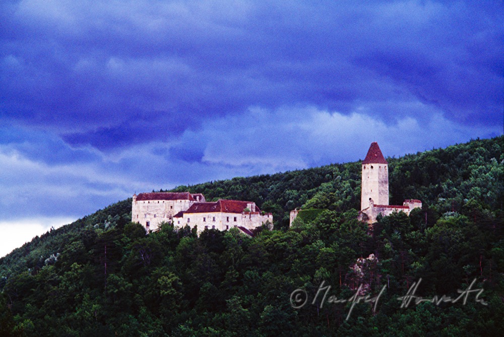 Burgruine Seebenstein