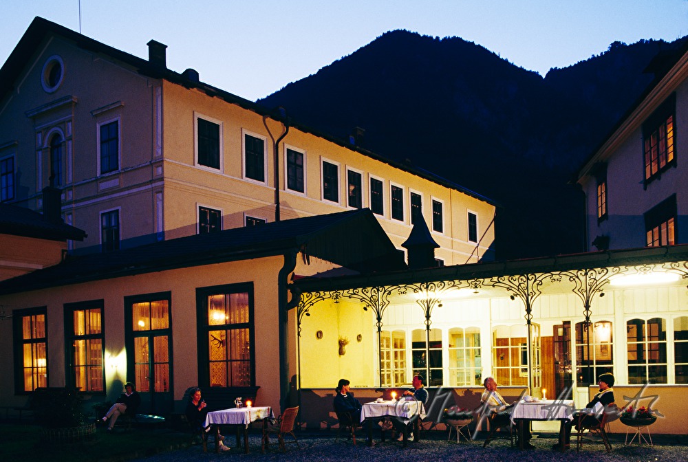 Reichenau an der Rax, Hotel Thalhof