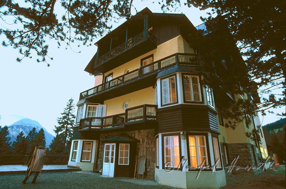 Alpenhotel Goesing