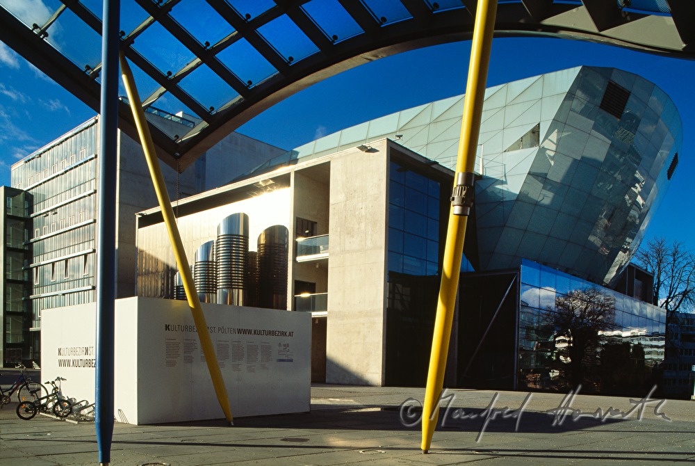 Regierungsviertel, Festspielhaus