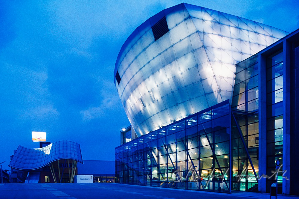 Regierungsviertel, Festspielhaus