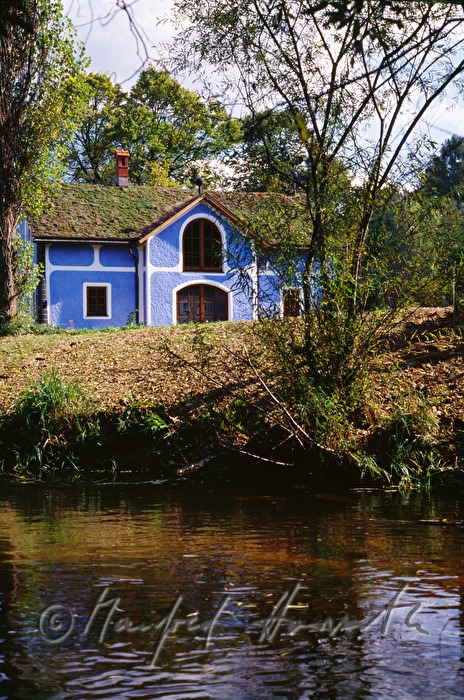 Heimathaus am Kamp-Ufer
