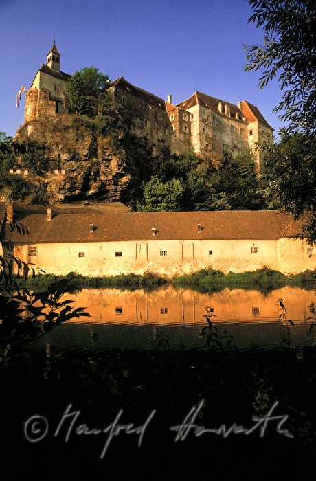 Raabs, Burg Raabs