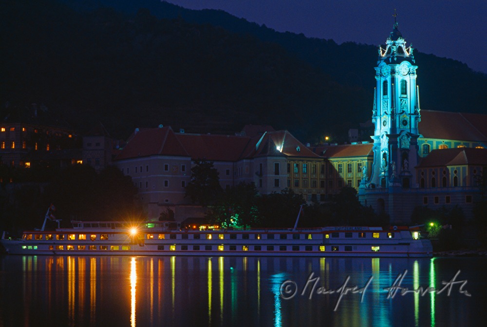 Stift Dürnstein mit 