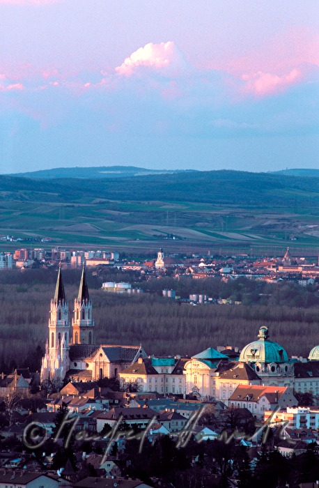 Blick vom Wienerwald