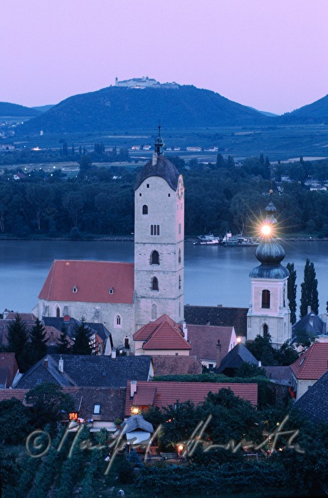 Krems - Stein, Stift Göttweig am Hügel