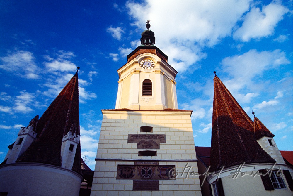 Steiner Tor - Wahrzeichen der Stadt