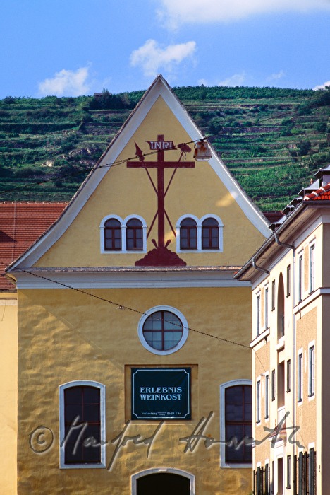 Kloster Und und Weingärten