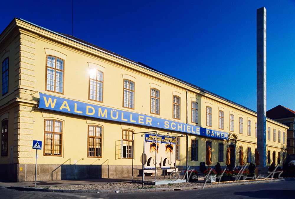 Kunsthalle Krems an der Kunstmeile