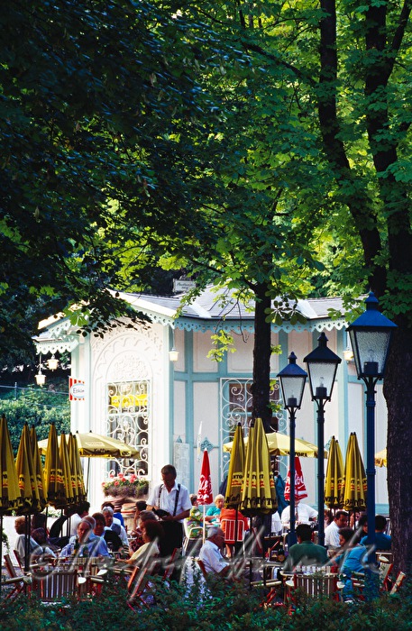 Meierei - Cafe im Kurpark