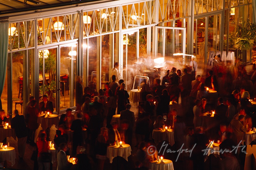 Casino Baden, Fest der Sinne