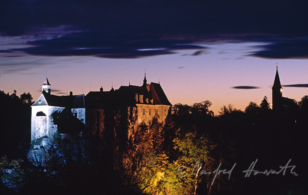 Burg Raabs an der Thaya