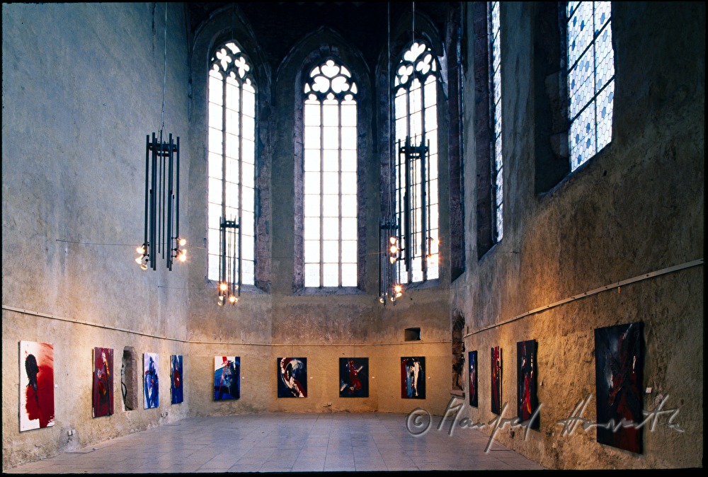 St. Peter an der Sperr, heutiges Stadtmuseum