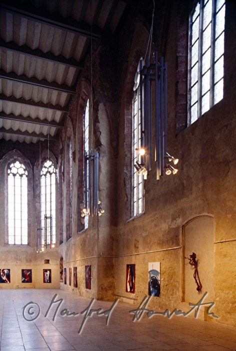 St. Peter an der Sperr, heutiges Stadtmuseum