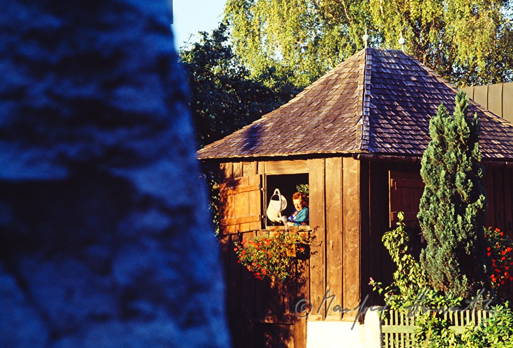 das Haydn Gartenhaus