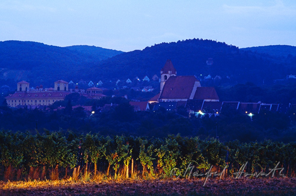 Blick von den Krautgärten