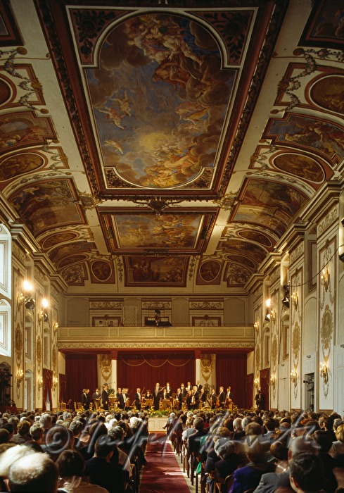 Konzert im Haydnsaal