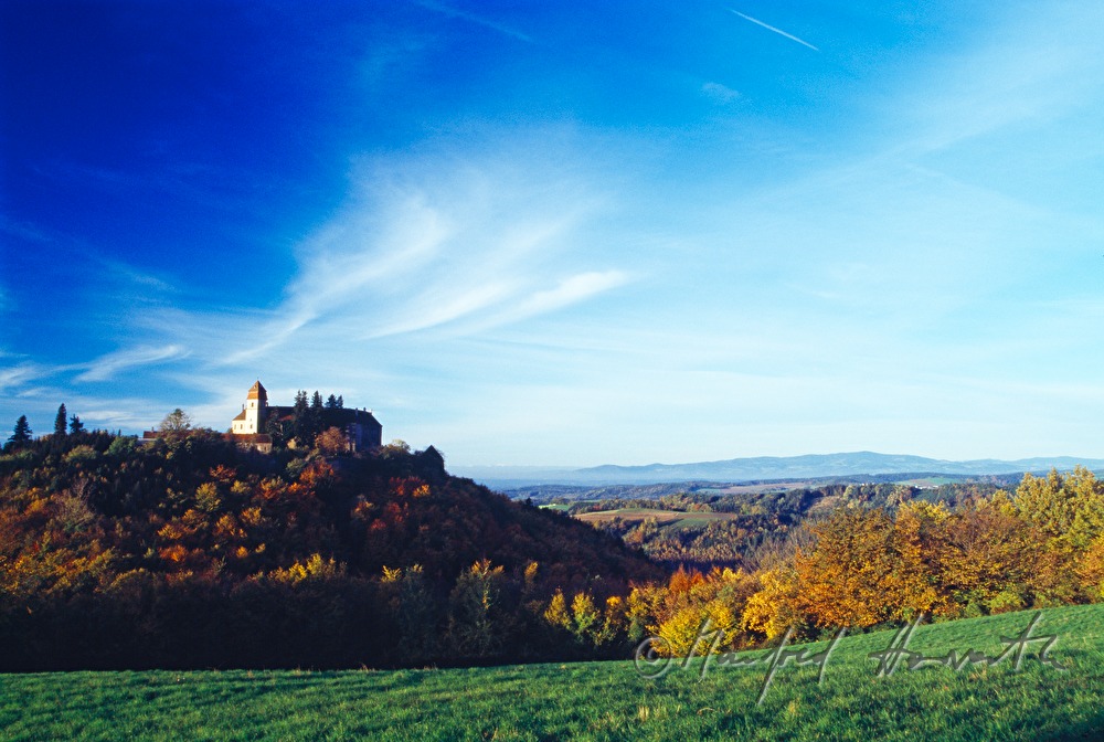 Blick in die Bucklige Welt