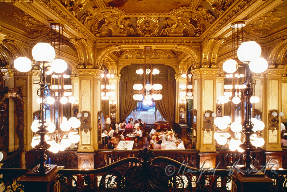 Café New York (früher Café Hungaria)