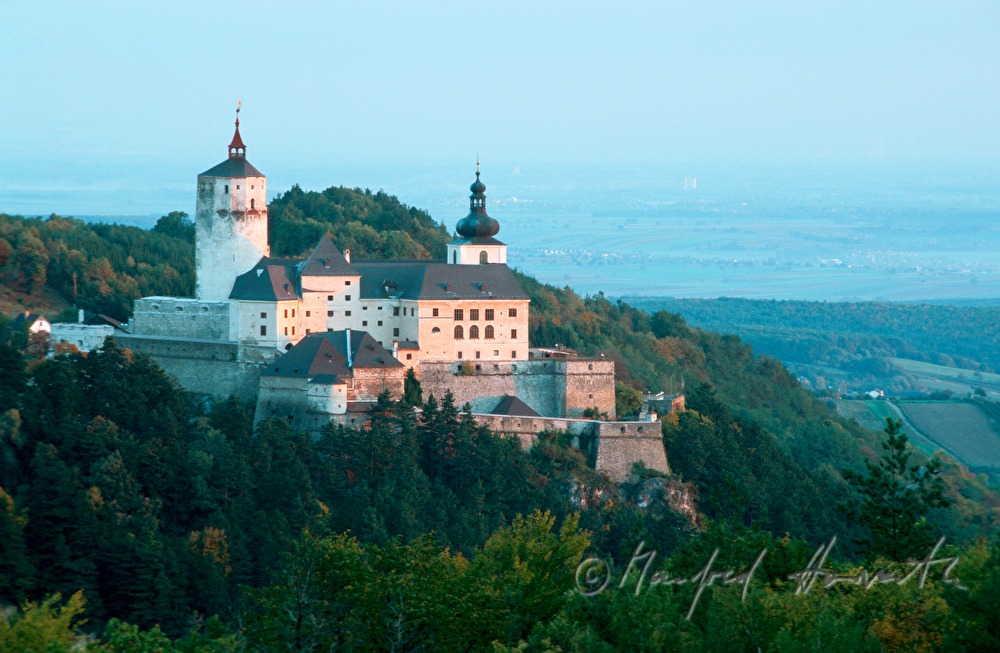 Blick von der Höhenstrasse