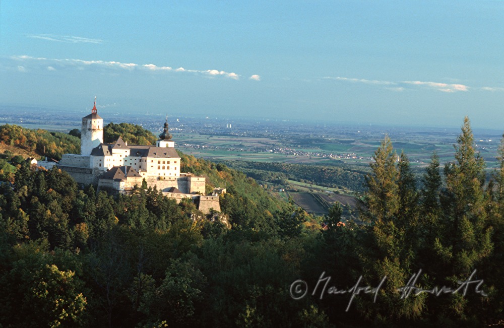 Blick von der Höhenstrasse