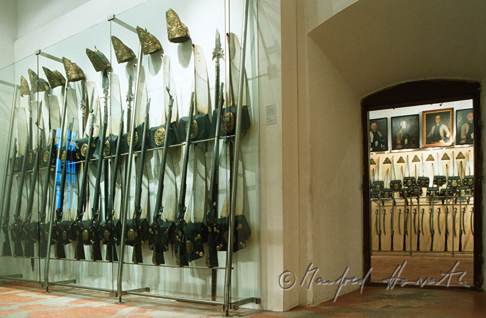 Waffendepot (Erstes Insurrektionsdepot)
