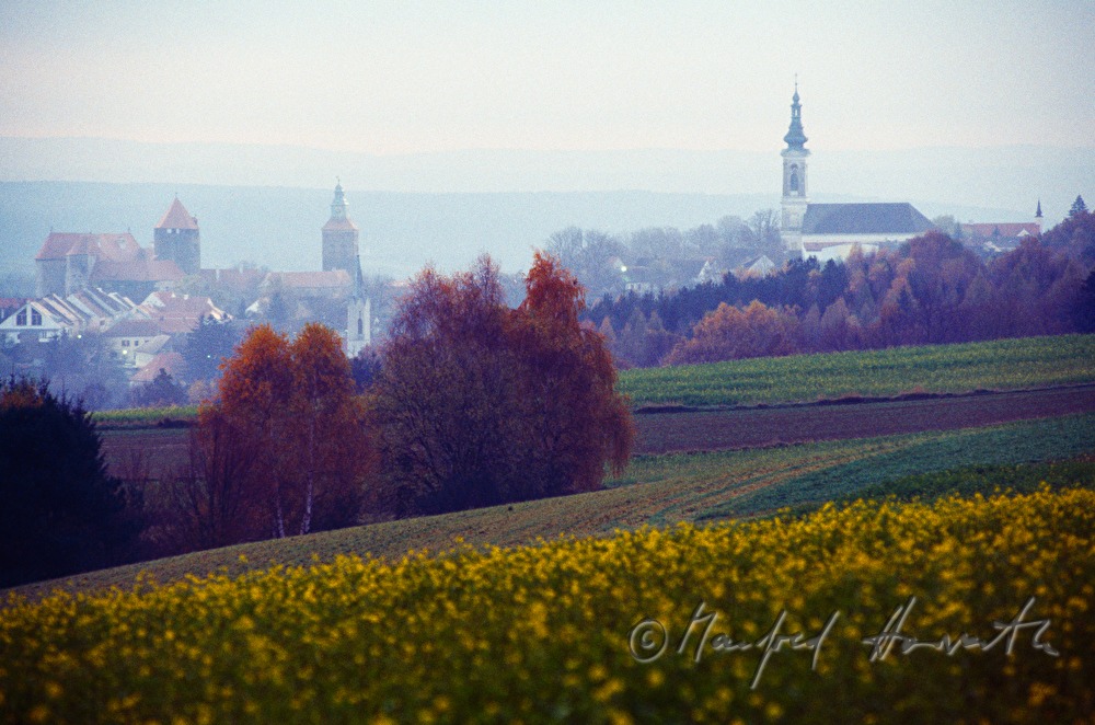 Burg Schlaining, Kirche, Bernsteiner Gebirge