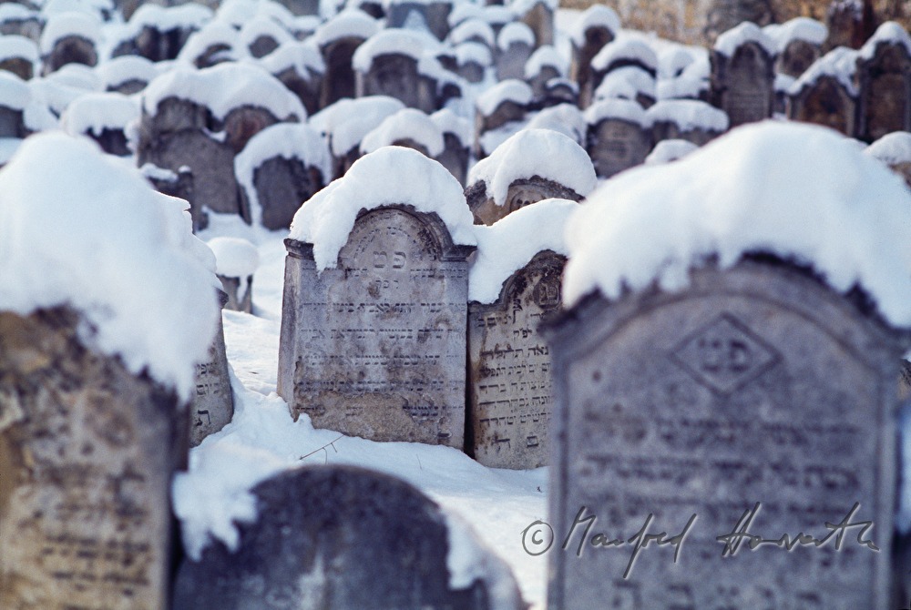 jüdischer Friedhof auf dem Oberberg