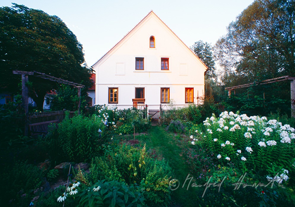 Landhofmühle Fartek (Gästehaus)