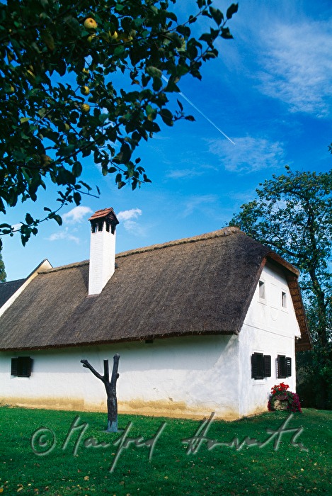 Atelierhaus im Künstlerdorf