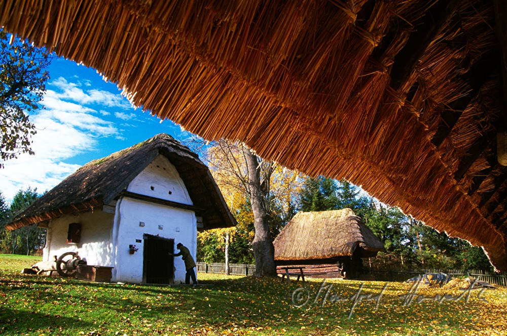 Freilichtmuseum, Kitting (Speicherbau)