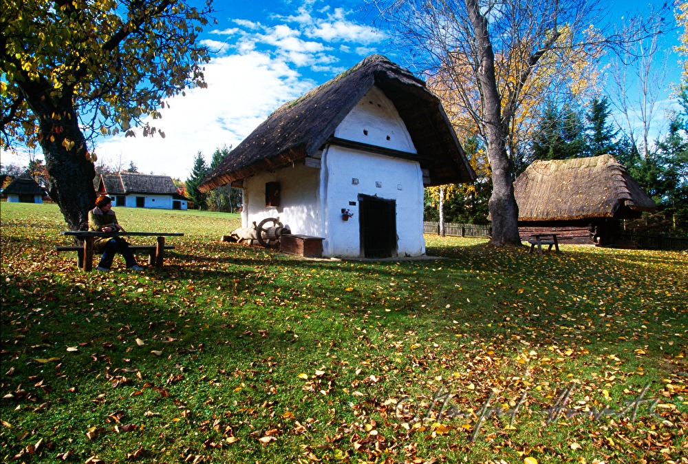 Freilichtmuseum, Kitting (Speicherbau)