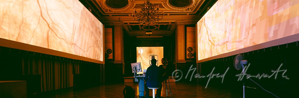 Landesmuseum, Ars Electronica-Ausstellung