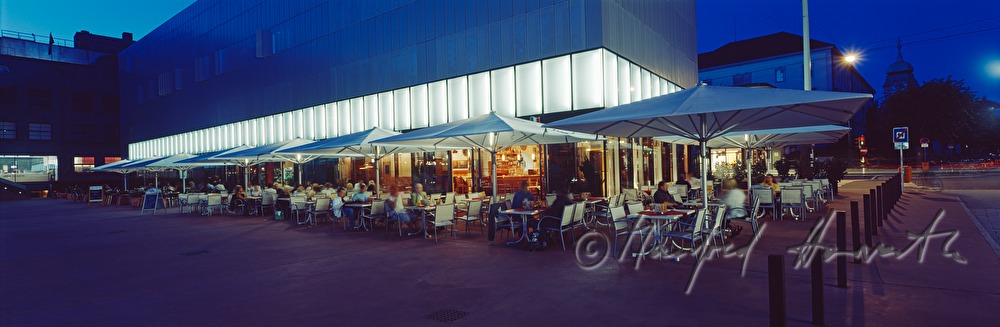 O.K. Platz in Stadtmitte