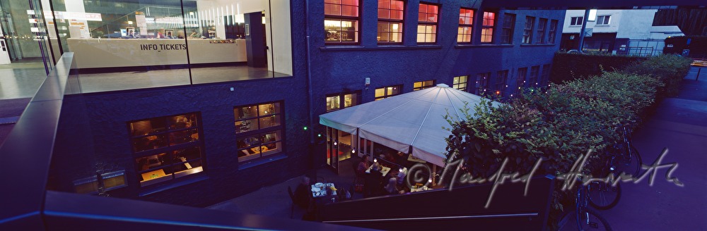 O.K. Platz in Stadtmitte