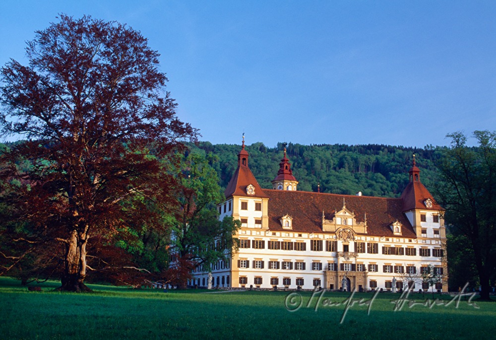Schloss Eggenberg und Schlosspark