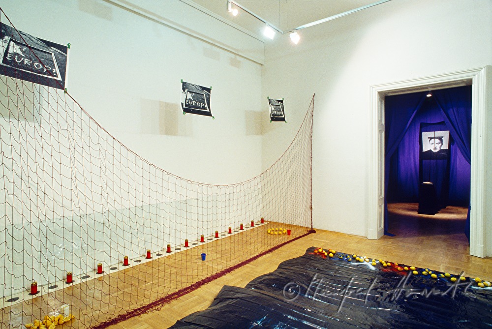 Steirischer Herbst, Installation