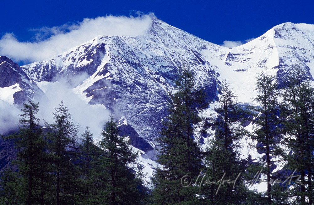 Glockner-Massiv