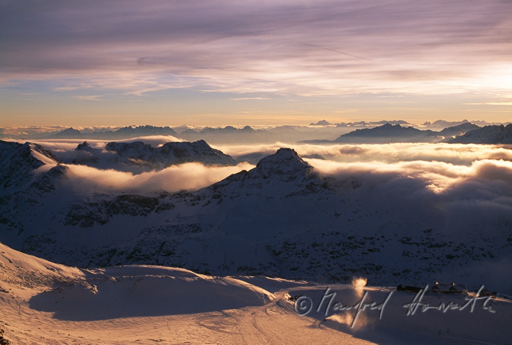 Mölltaler Gletscher