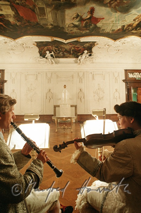 Konzert im Rittersaal