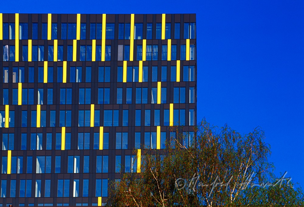 Power Tower in der Solarcity