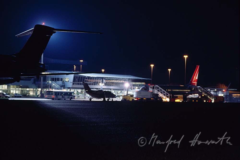 Flughafen Linz-Hörsching